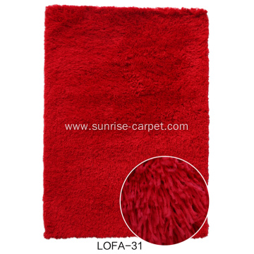 Polyester Imitation Sheep Skin Shaggy